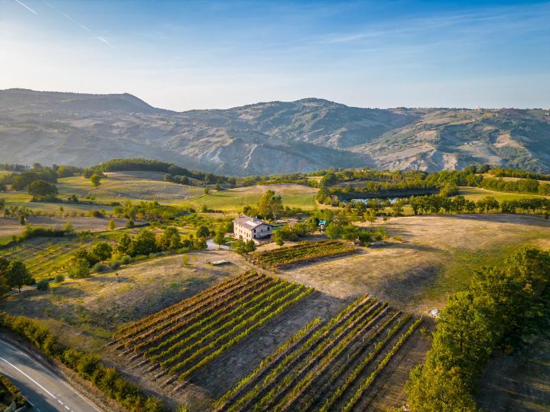 Agriturismo Podere Prasiano