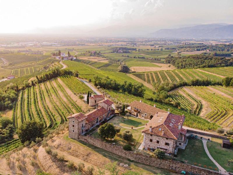 Wine hotel - Agriturismo Ronchi Di Sant'Egidio