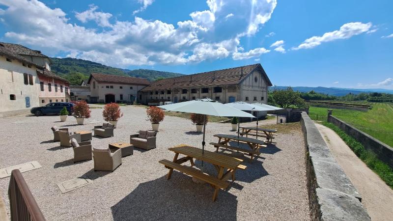 Agriturismo Villa di Modolo - Cortile della Latteria photo 3