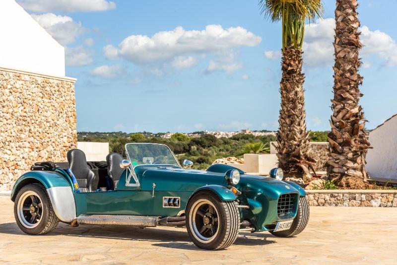 Winery Hotel - Agroturismo Llucasaldent Gran Menorca - Adults Only