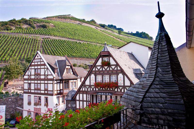 Hotel for Adults only - AKZENT Hotel Berg's Alte Bauernschänke- Wellness und Wein