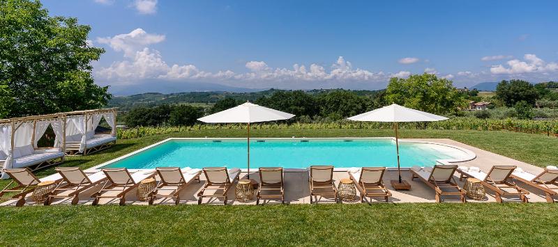 Hotel for Adults only - Al Piglio Maison de Charme Wine & Wellness Resort