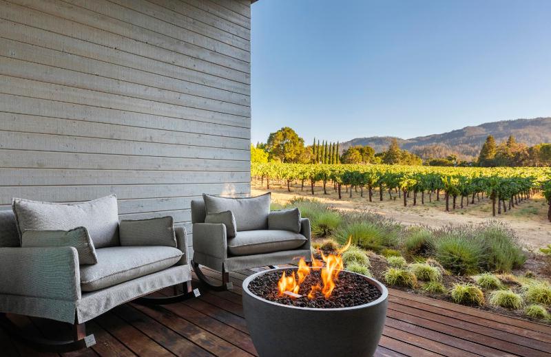 Winery Hotel - Alila Napa Valley, a Hyatt Resort