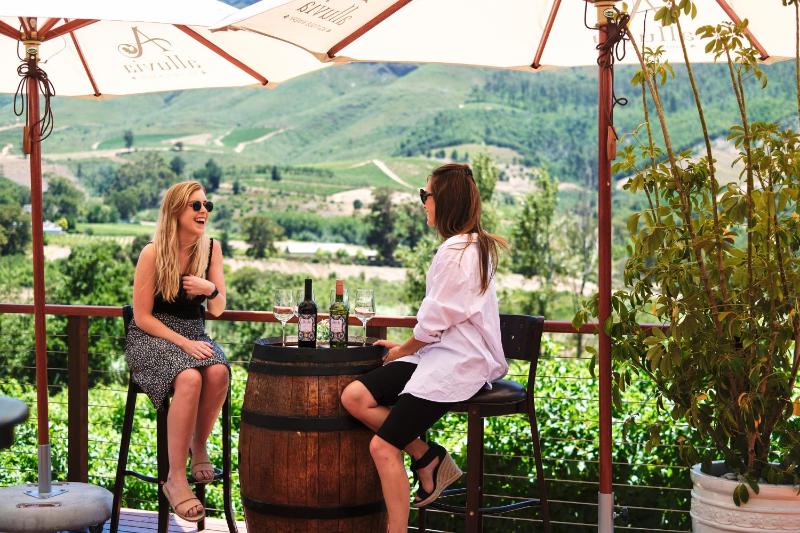 Alluvia Boutique Winery & Luxury Accommodation