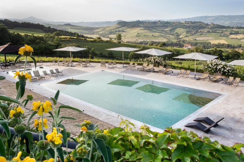 Wine hotel - Altarocca Wine Resort Adults Only