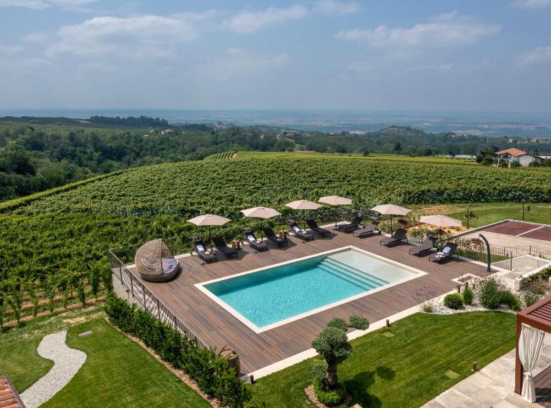 Wine hotel - Antica Dimora Dosio