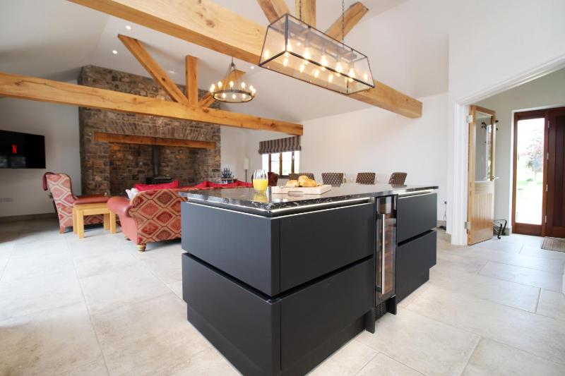 Argoed Barn and Vineyard