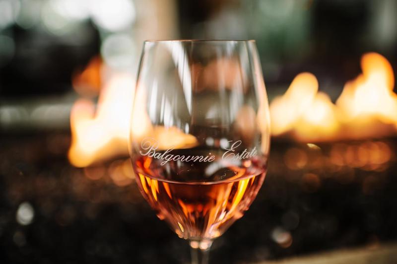 Winery Hotel - Balgownie Estate Yarra Valley