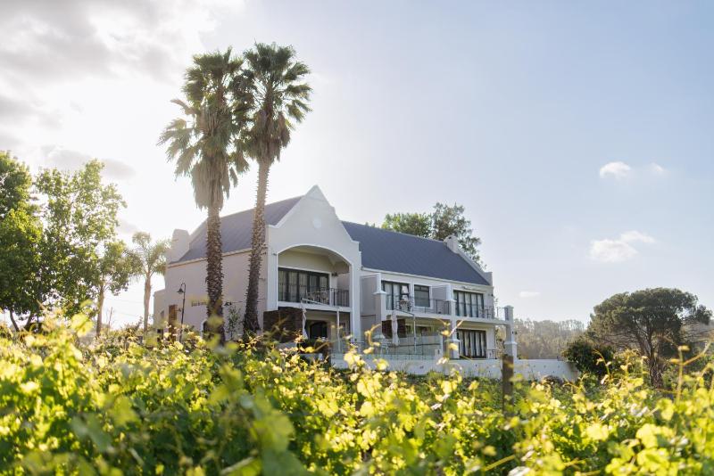 Hotel for Adults only - Banhoek Lodge