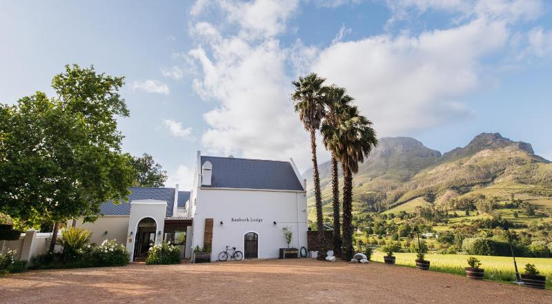 Winery Hotel - Banhoek Lodge