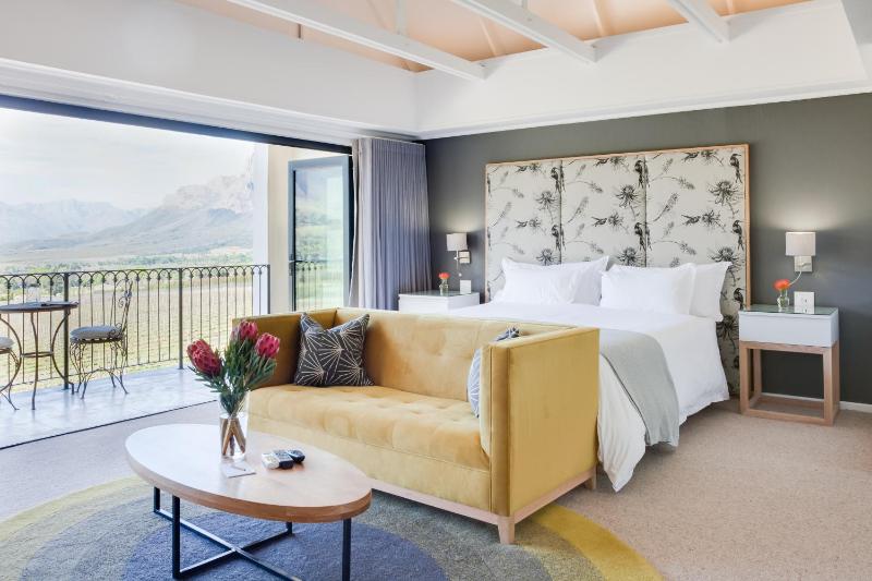 Winery Hotel - Banhoek Lodge