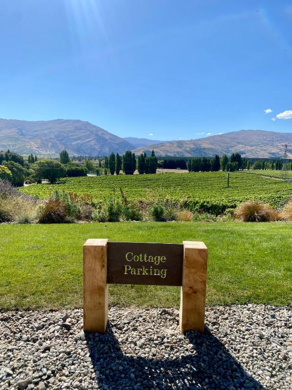 Bannock Brae Vineyard Cottage