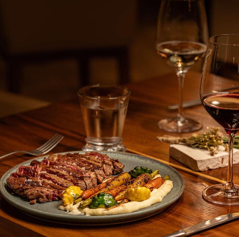 Winery Hotel - Banyan Tree Veya, Valle de Guadalupe