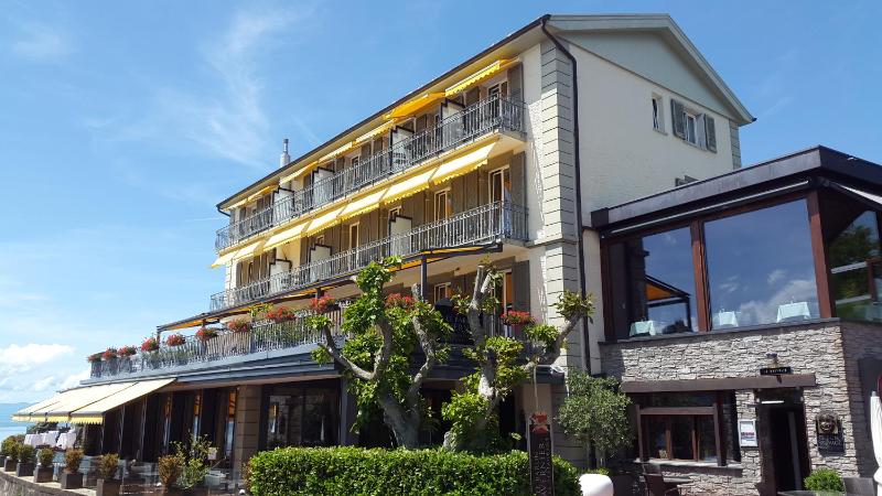 Baron Tavernier Hotel Restaurant & SPA