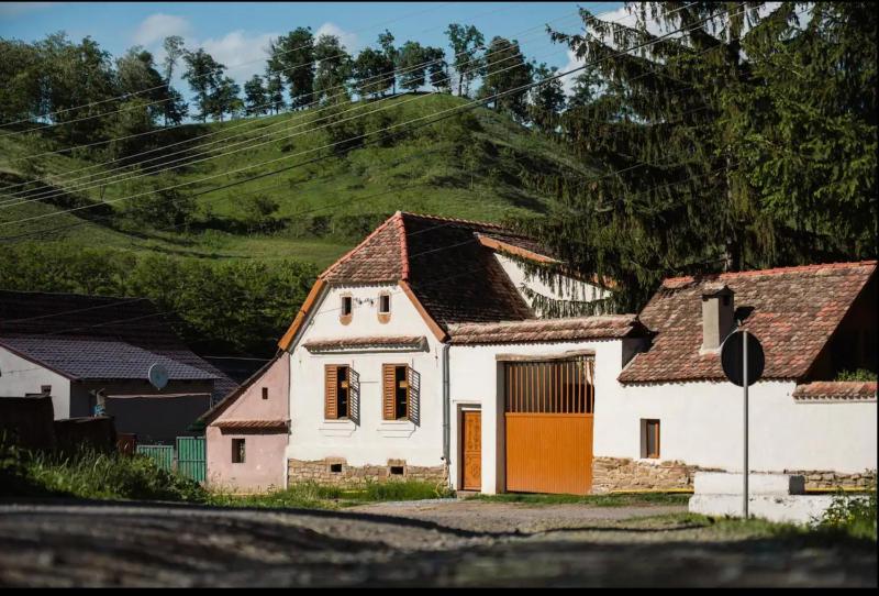 Wine hotel - Bed & Wine Transylvania