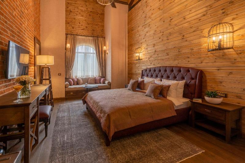 Winery Hotel - Bengodi Boutique Hotel