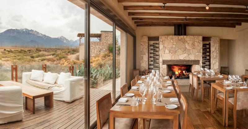 Winery Hotel - Bodega Alpasión Lodge y Glamping