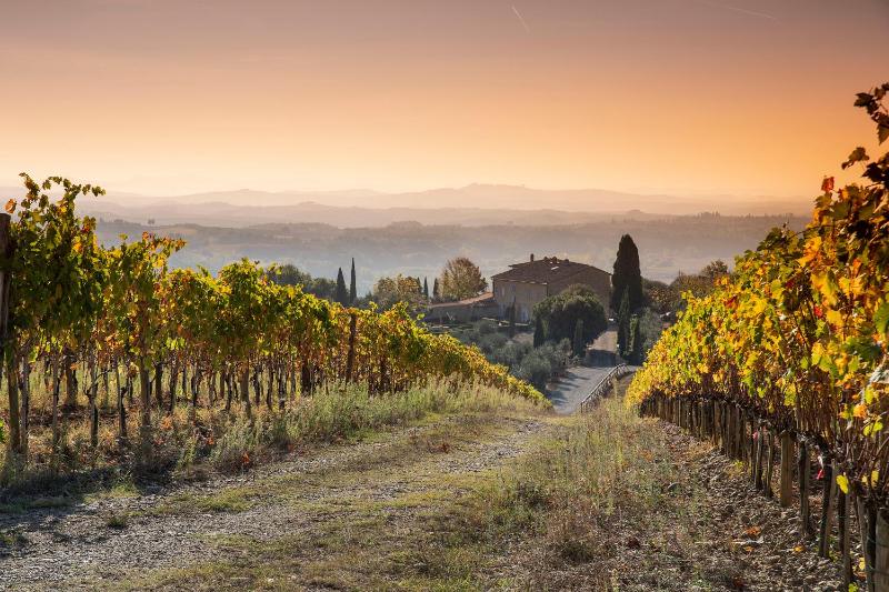 Hotel for Adults only - Borgo Argiano