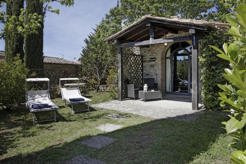 Winery Hotel - Borgo Casa al Vento