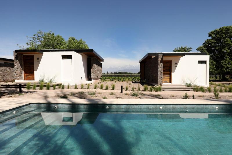 Wine hotel - Boutique Hotel Bodega CICLO ANDINO