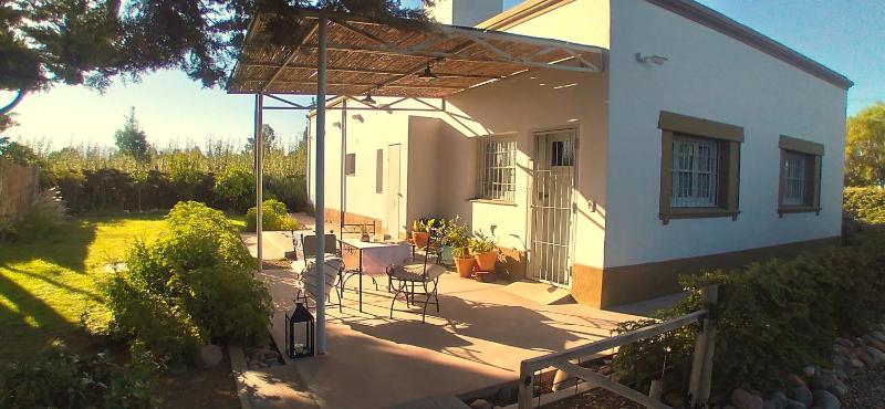 Boutique Vineyard and Wine Lodge