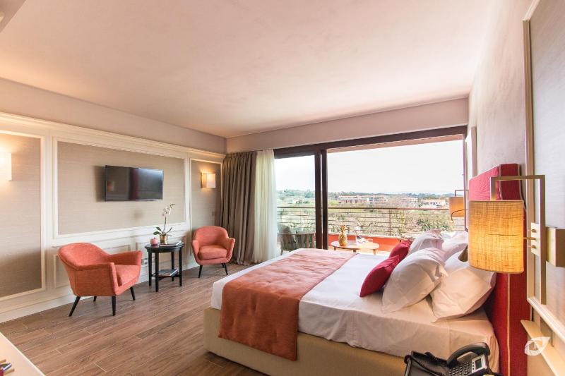 Winery Hotel - Buonamico Wine Resort