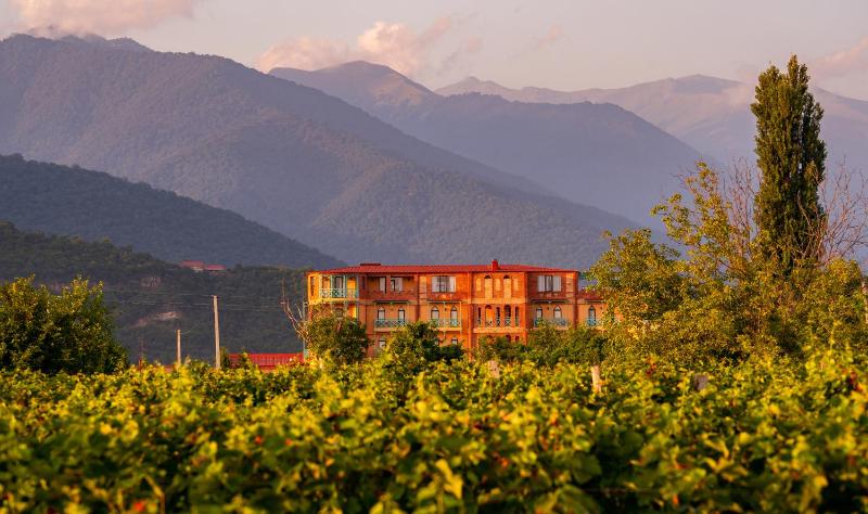 Hotel for Adults only - Burki Castle & Cellar