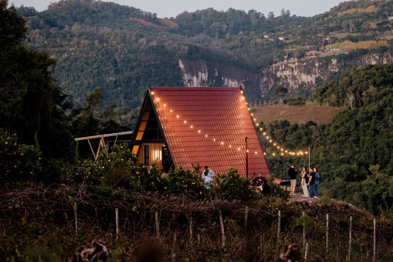 Wine hotel - Cabanas Altaia Vinhedos Tasca