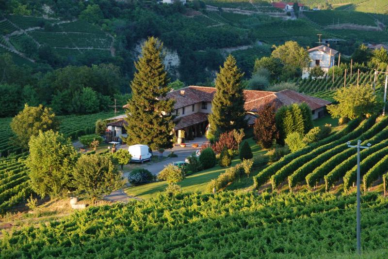 Wine hotel - Cadgal - Tenuta Valdivilla