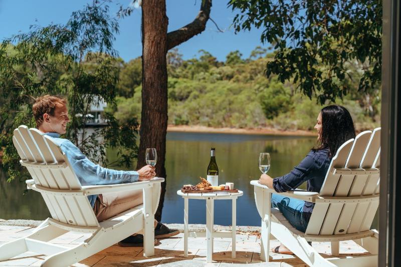 Hotel for Adults only - Cape Lodge