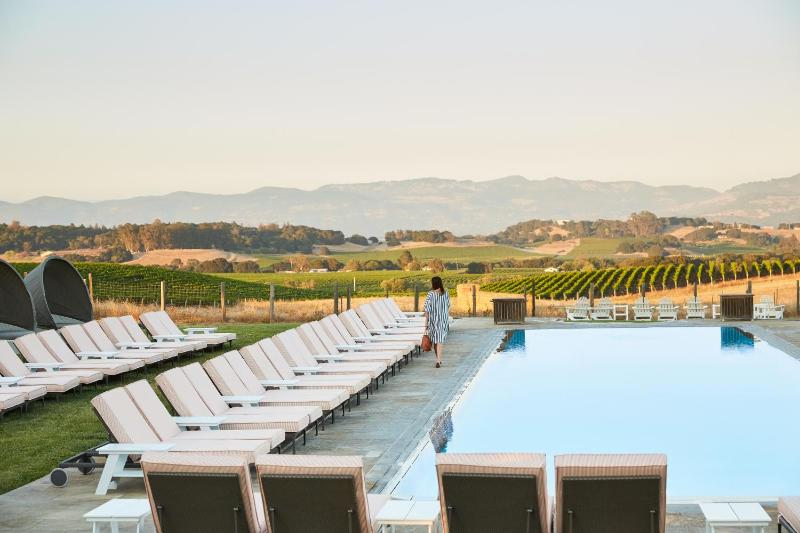 Hotel for Adults only - Carneros Resort and Spa