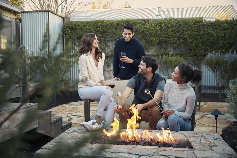 Winery Hotel - Carneros Resort and Spa