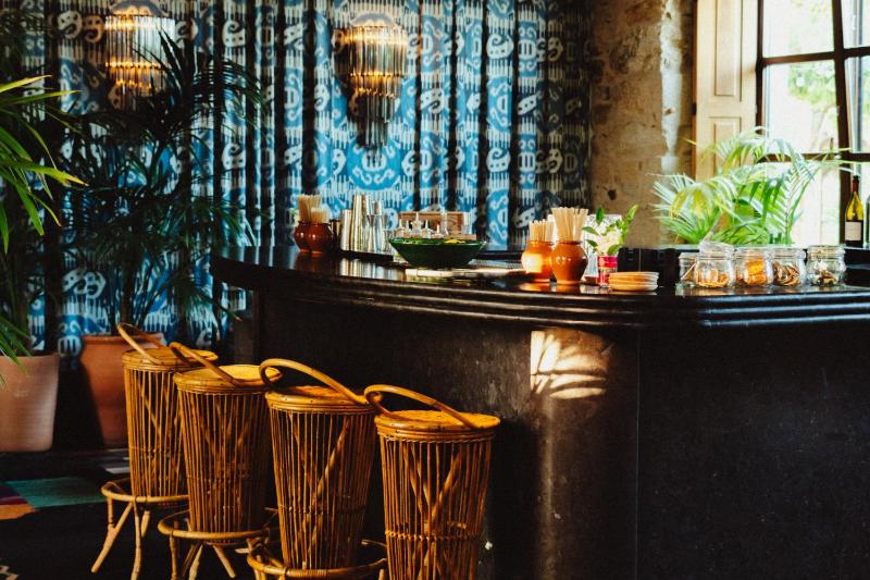 Winery Hotel - Casa Beatnik Hotel