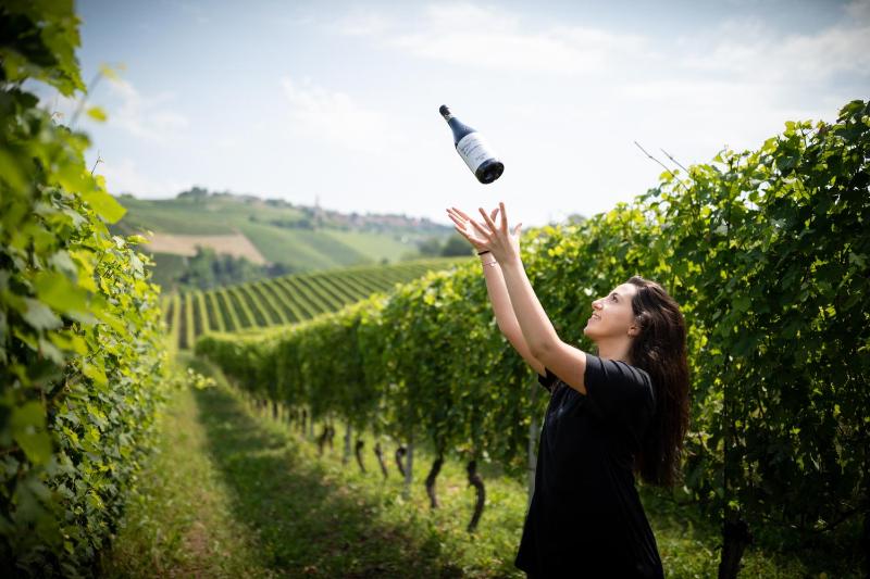 Hotel for Adults only - Cascina Baràc