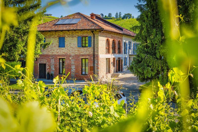 Wine hotel - Cascina Bo