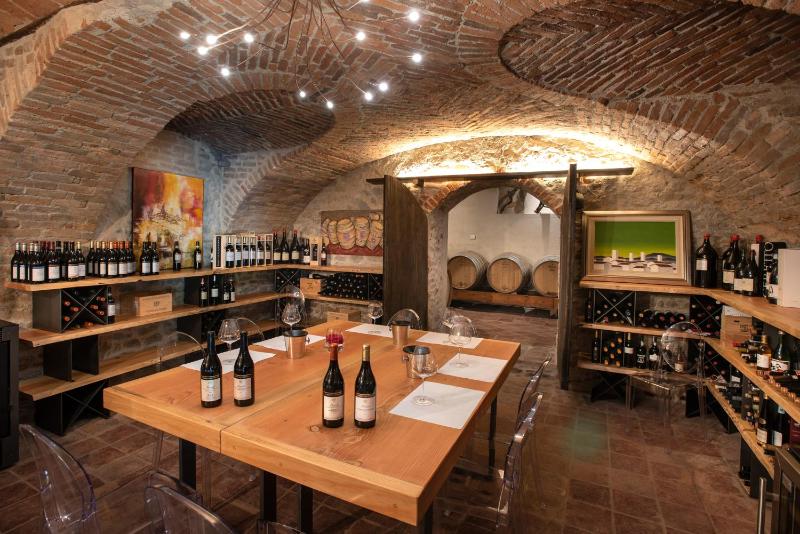 Winery Hotel - Cascina Meriame