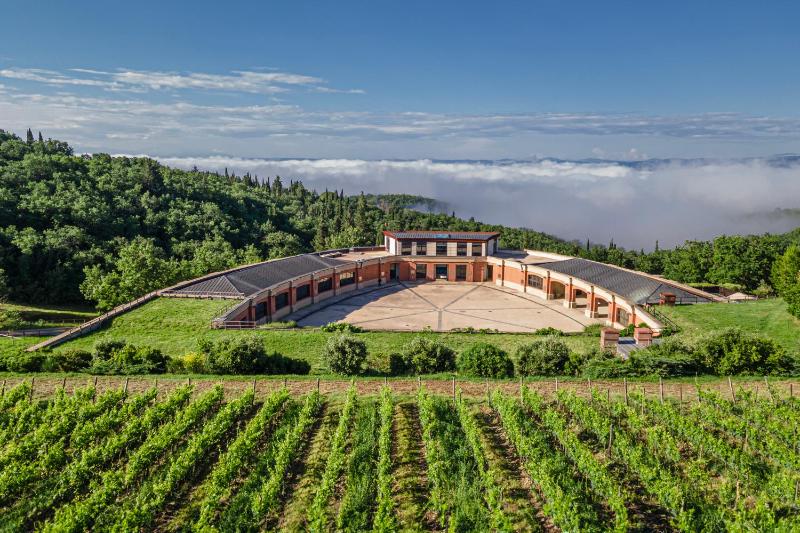 Wine hotel - Castello di Fonterutoli Wine Resort