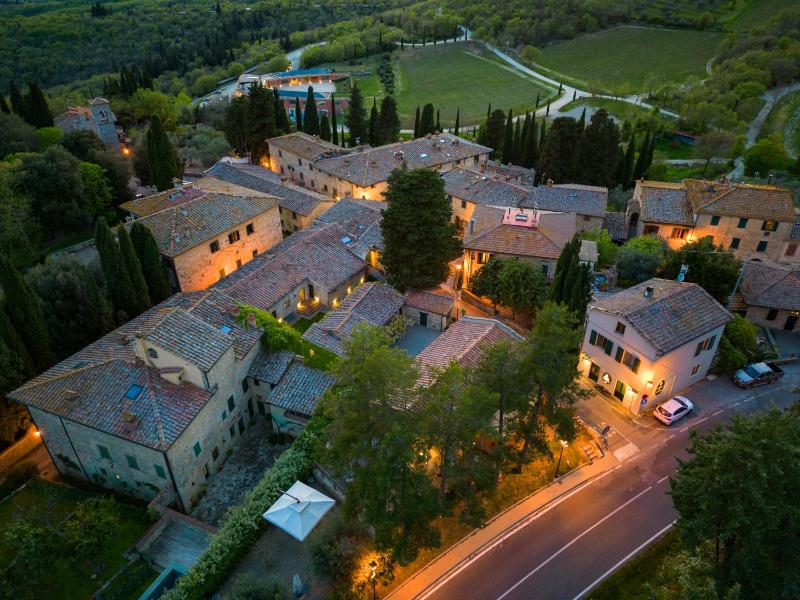Castello di Fonterutoli Wine Resort