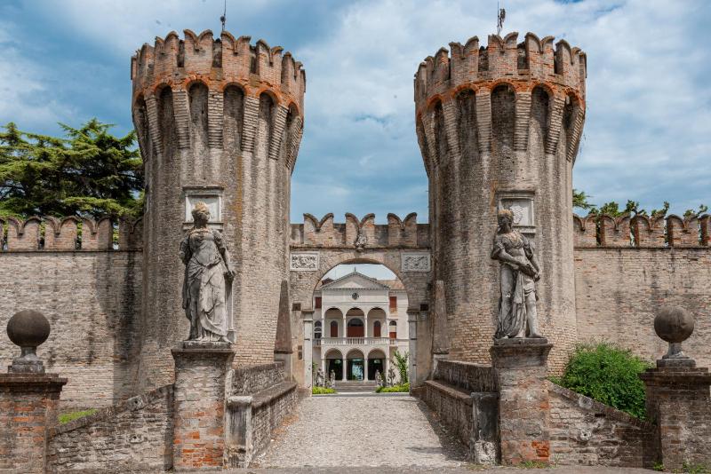 Wine hotel - Castello di Roncade