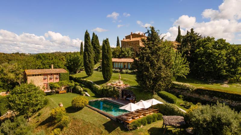 Hotel for Adults only - Castello Di Vicarello