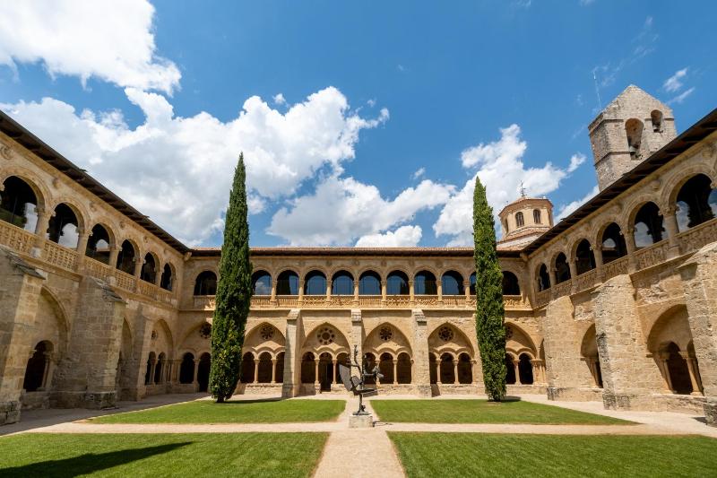 Hotel for Adults only - Castilla Termal Monasterio de Valbuena