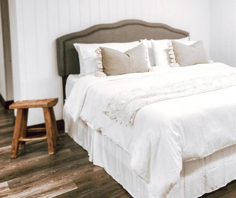 Winery Hotel - Cellar Suite at Winery and Vineyard