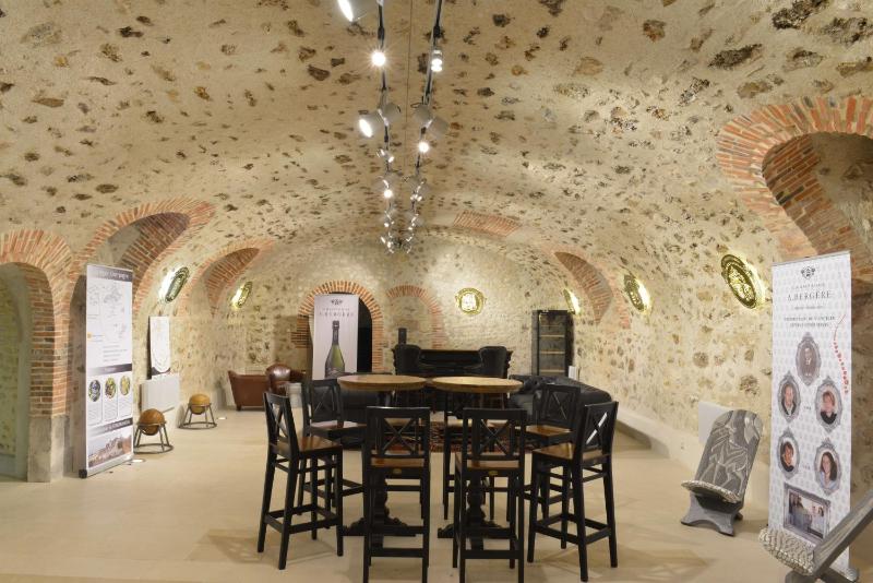 Champagne André Bergère & Suites photo 3