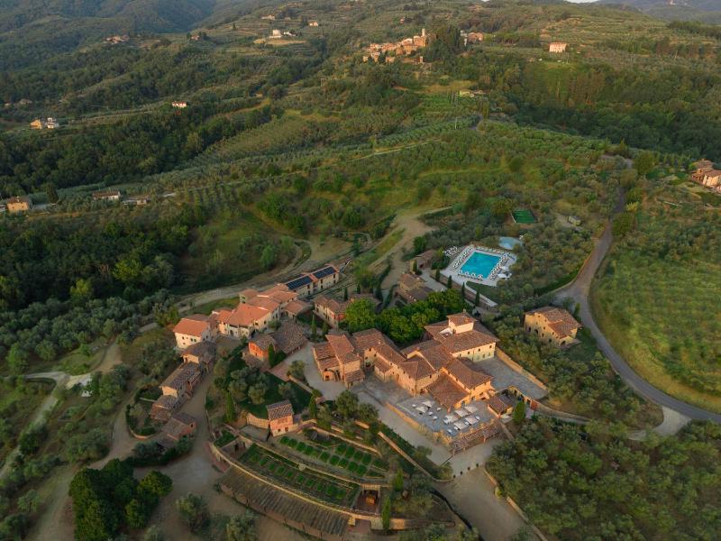 Hotel del vino - Chapter Chianti, a Member of Design Hotels