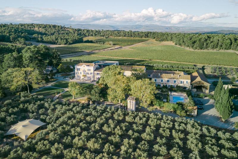 Wine hotel - Château Canet