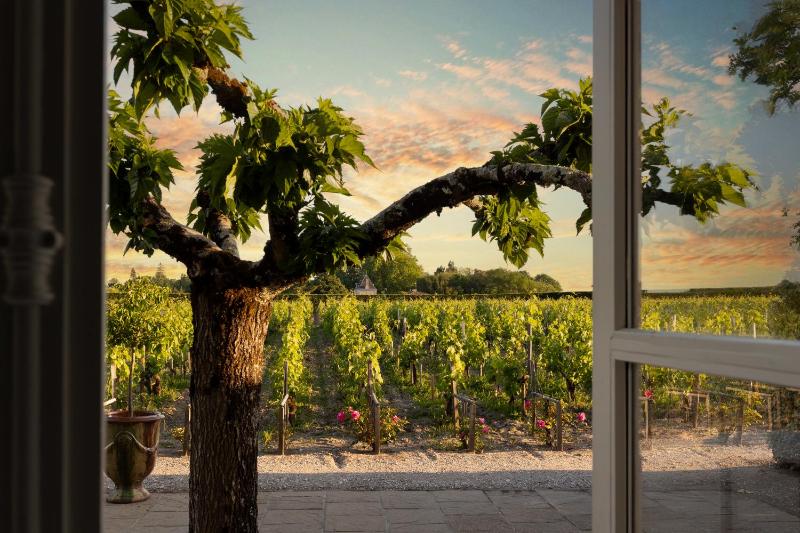 Winery Hotel - Château Cordeillan-Bages