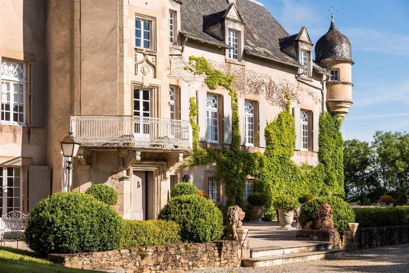 Château de Labro - Teritoria