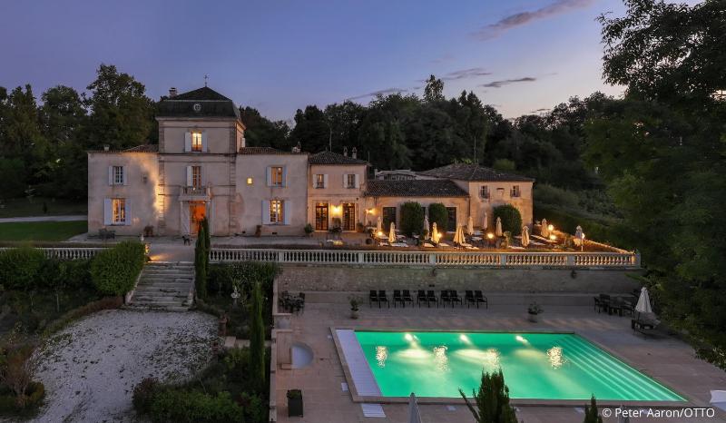 Wine hotel - Chateau de Lantic