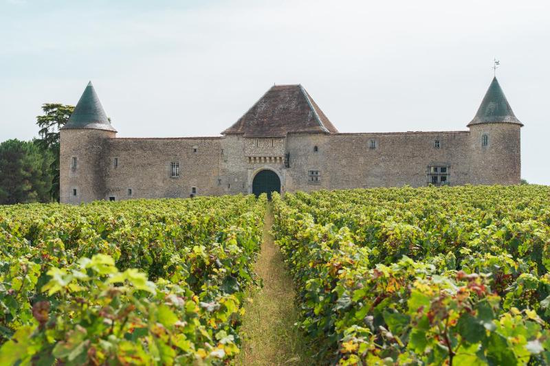 Wine hotel - Chateau Eck