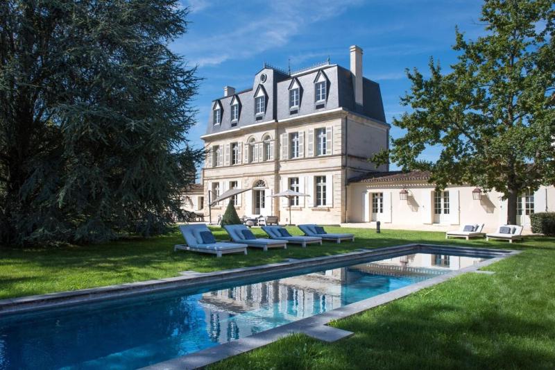 Wine hotel - Château Malescasse